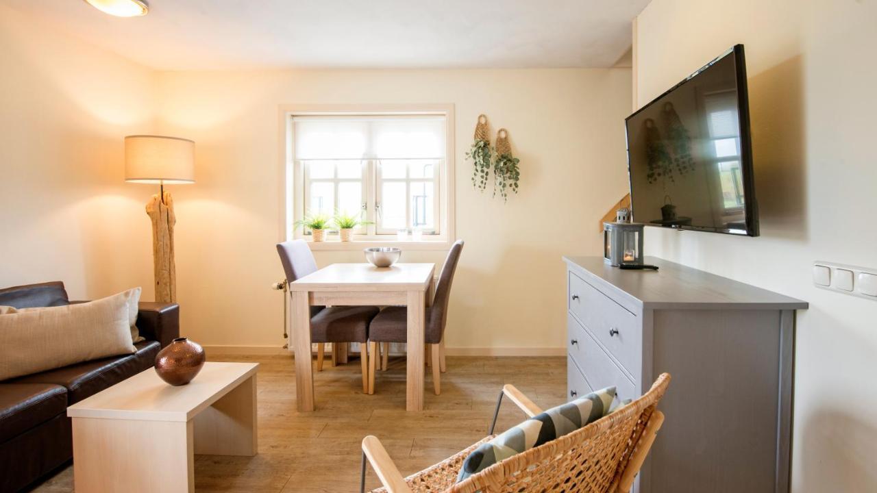 Appartementen Natuurlijk Egmond aan Zee Luaran gambar