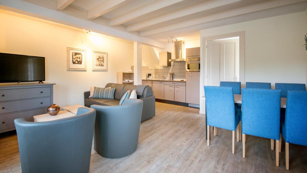 Appartementen Natuurlijk Egmond aan Zee Luaran gambar