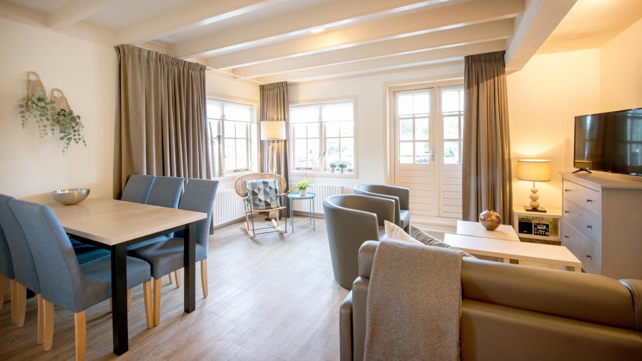 Appartementen Natuurlijk Egmond aan Zee Luaran gambar